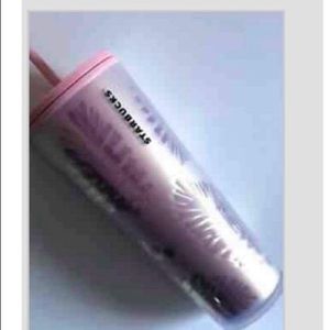 2019 Holographic Iridescent Palm Leaf 24oz tumbler